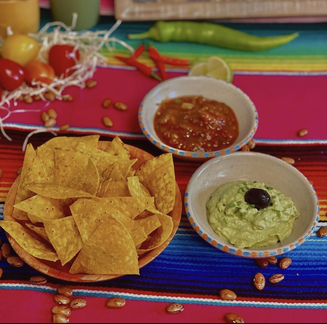 Mexicansk mad hos Tortilla Flats Horsens