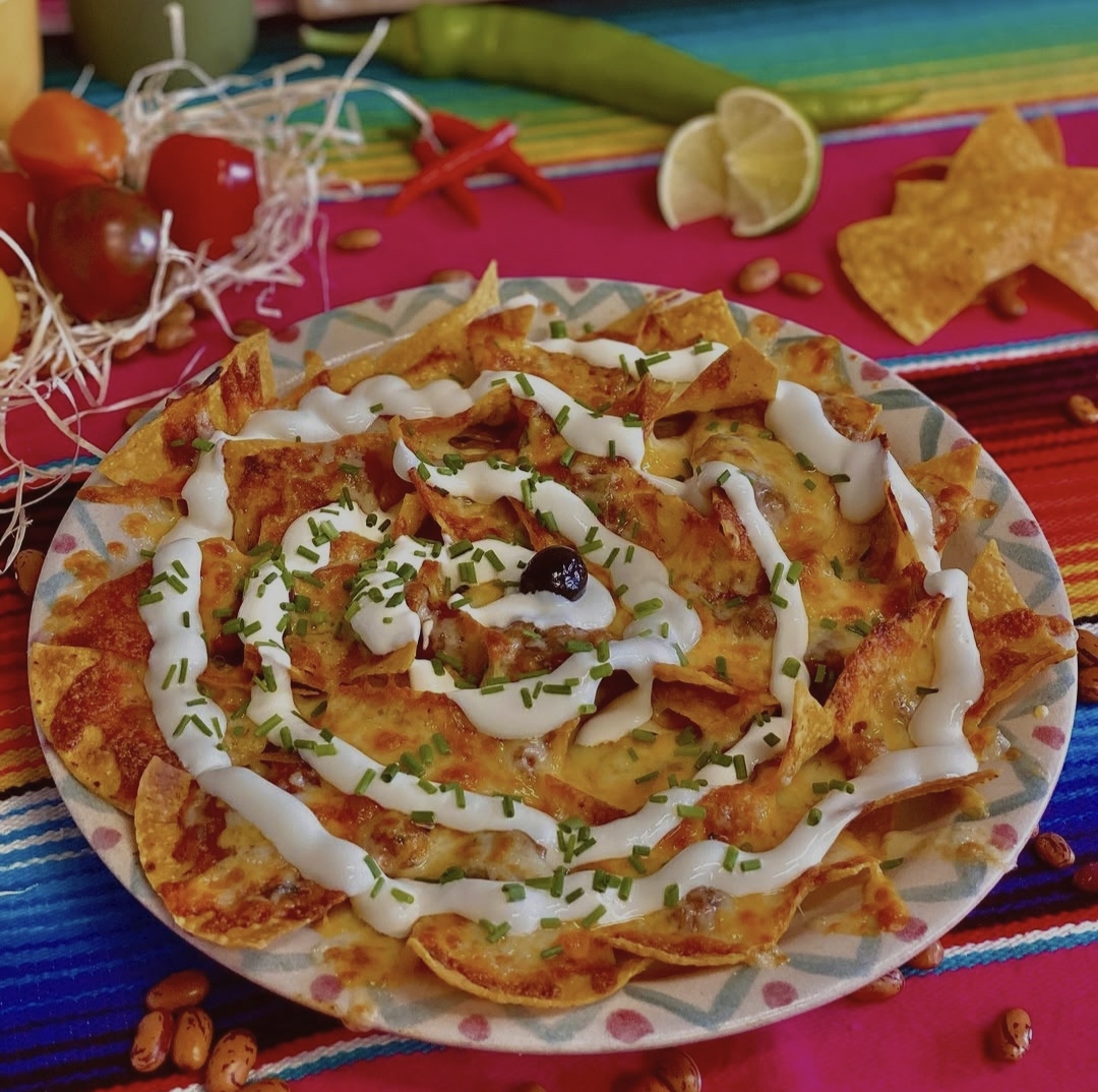 Mexicansk mad hos Tortilla Flats Horsens
