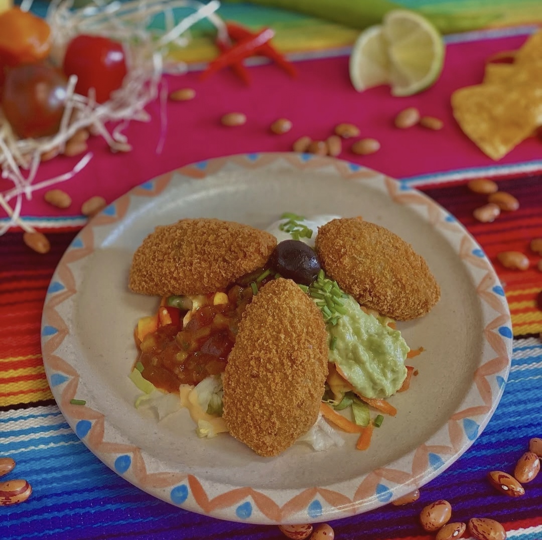 Mexicansk mad hos Tortilla Flats Horsens