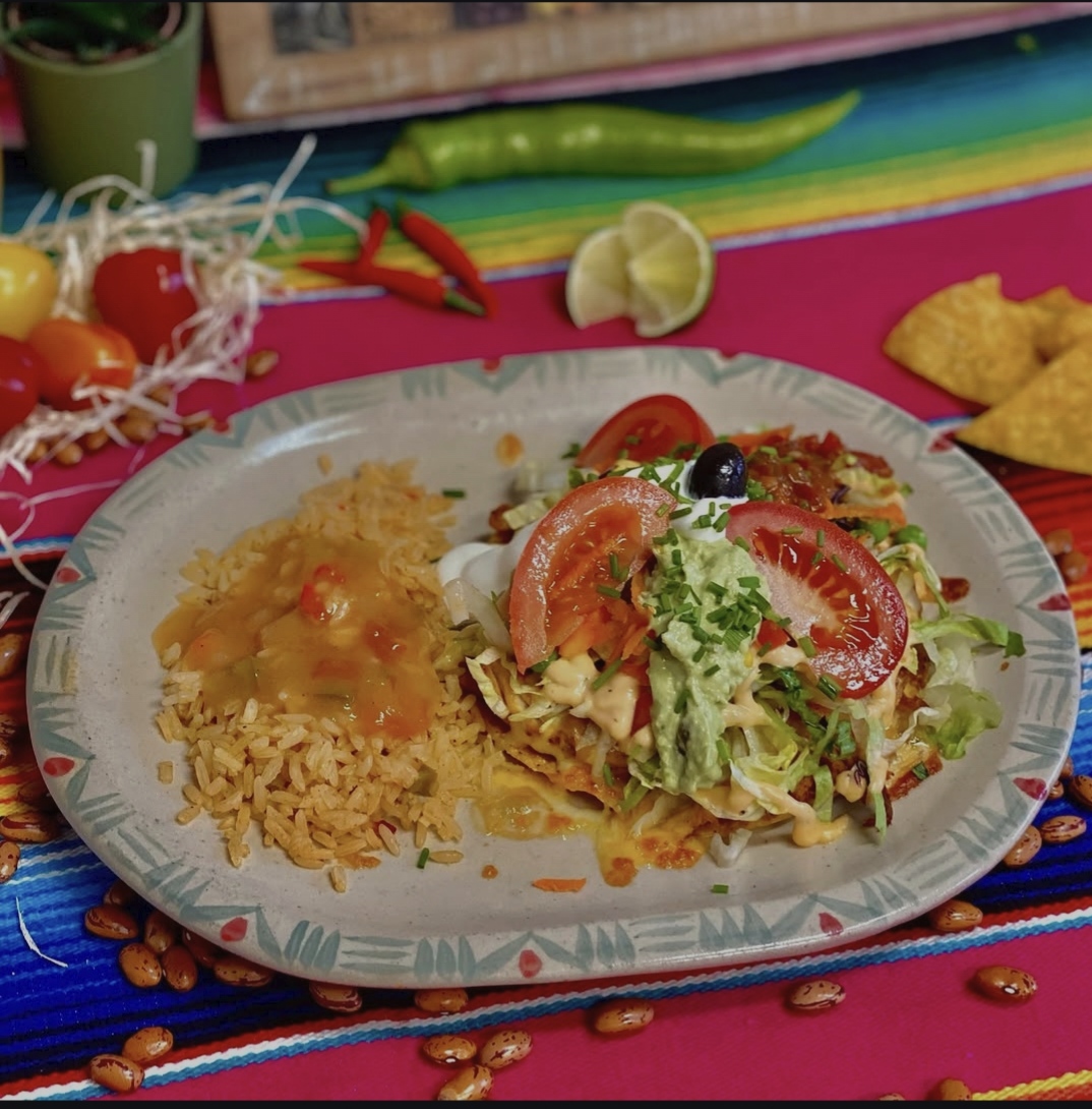 Mexicansk mad hos Tortilla Flats Horsens