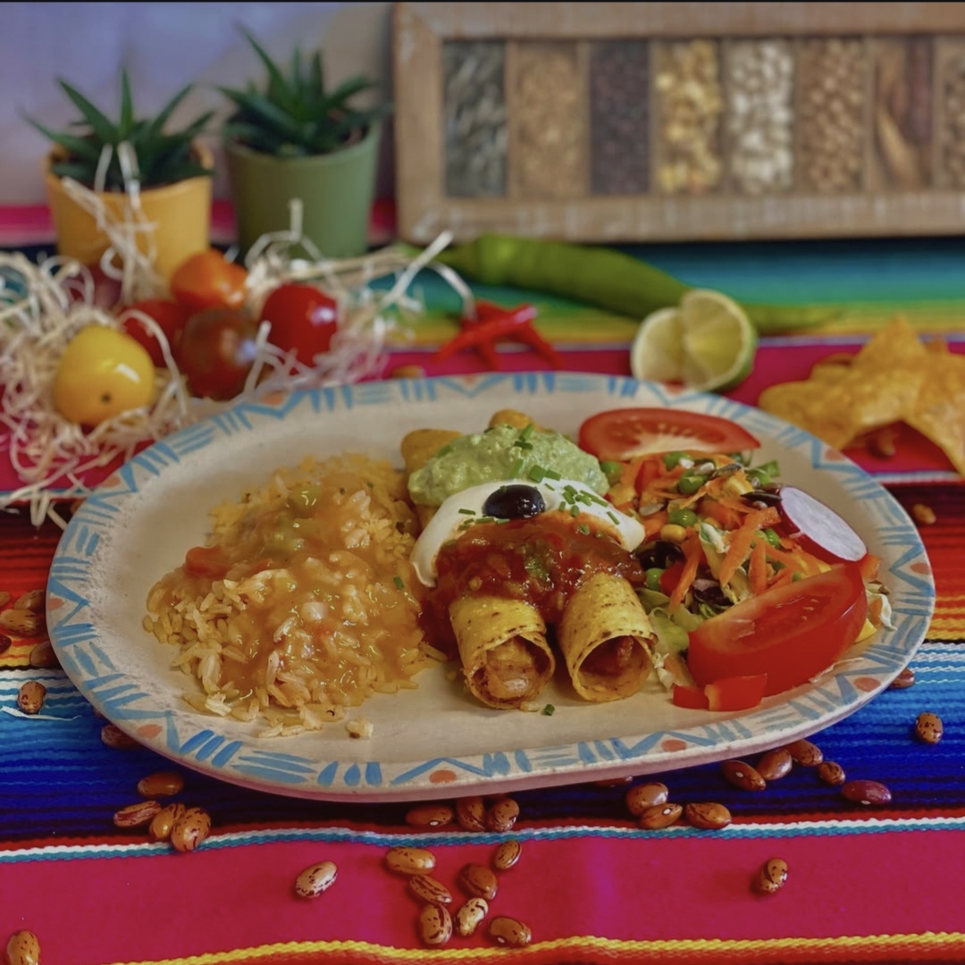 Mexicansk mad hos Tortilla Flats Horsens